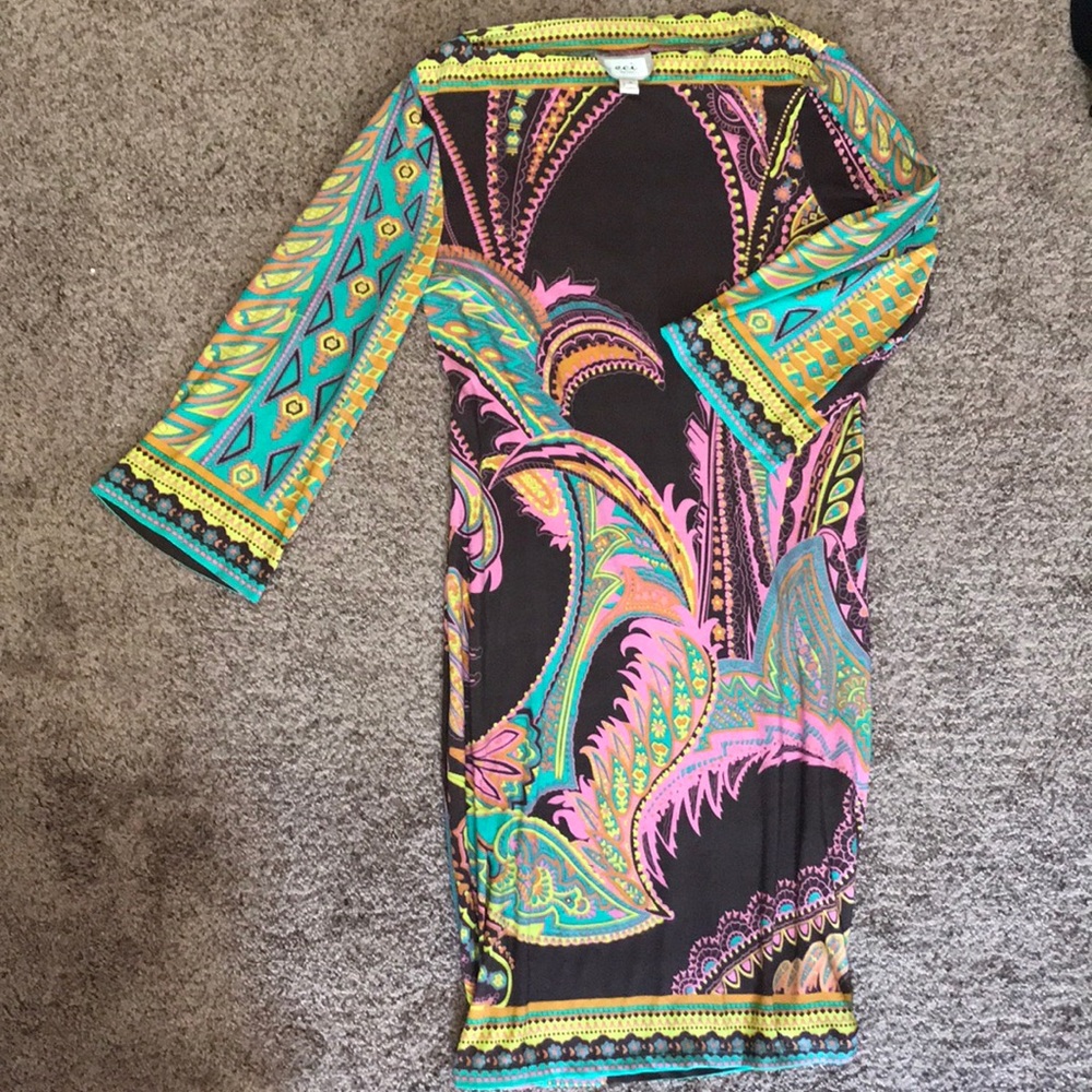 ECI Dress